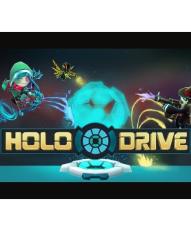 Holodrive - Early Access Supporter Pack DLC Steam Key GLOBAL